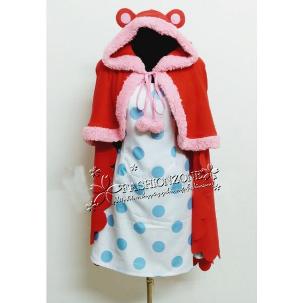 当日出荷 One Piece 海賊王風 シュガー Sugar風 ワンピース コスチュームコスプレ衣装 ウイッグ 靴 王冠 変装 仮装 Cosplay クリスマス 最新入荷セール