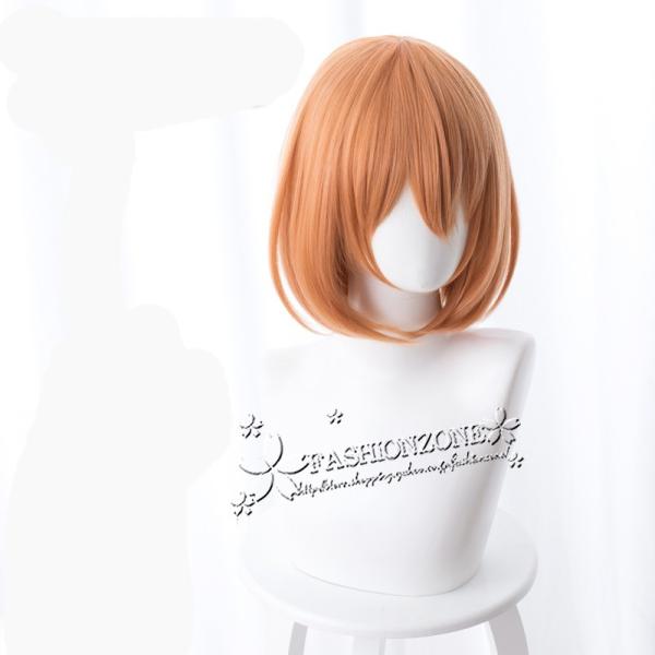 ポイント10倍 送料無料五等分の花嫁風中野四葉なかのよつば風6点セットコスプレ衣装ウィッグ制服演出服変装cosplay 仮装二次会イベントパーティー世界有名な最新のデザイン