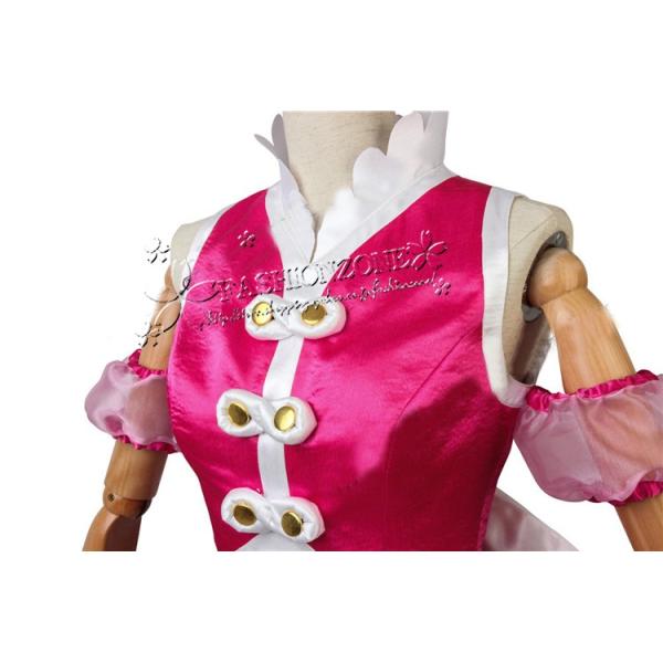 ｈｕｇっと プリキュア 風 野乃はな コスプレ衣装 ウイッグ靴cosplay アニメ ゲーム アニメ ゲーム Fashion コスチューム ハロウィン仮装 Cos542 Fashion Zone