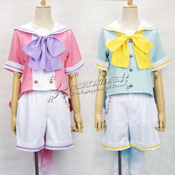 風 セーラー服 あんさんぶるスターズ ゲーム コスプレ衣装 イベント Cosplay アニメ 姫宮桃李 パーティー セーラー服 イベント 紫之創 ハロウィン仮装 Cos804 Fashion ゲーム コスチューム Zone