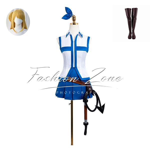 FAIRY TAIL フェアリーテイル 風 ルーシィハートフィリア Lucy