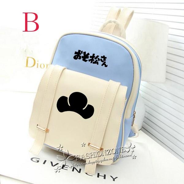 アニメ グッズ おそ松さん 松野 おそ松 カラ松 チョロ松 一松 十四松 トド松 コスプレ バッグ リュックサック デイパック 鞄 かばん カバン Buyee Buyee Japanese Proxy Service Buy From Japan Bot Online