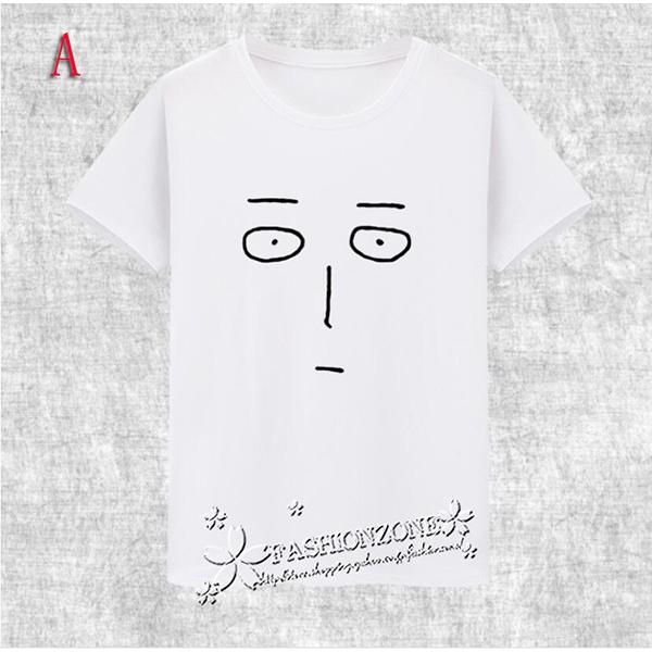 ワンパンマン 風 サイタマ コスプレ衣装 半袖 Tシャツ 春夏 男女 コート 半袖 Tシャツ ハロウ ィン仮装 コスチューム 通気 吸汗 速乾 Dmsb193 Fashion Zone 通販 Yahoo ショッピング