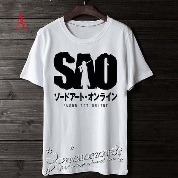 ソードアート オンライン 風 コスプレ衣装 半袖 Tシャツ 春夏 コート 半袖 Tシャツ ハロウィン 仮装 コスチューム アニメ 通気 吸汗 速乾 Dmsb612 Fashion Zone 通販 Yahoo ショッピング