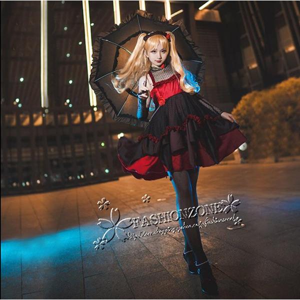 Fate Grand Order 風 エレシュキガル コスプレ衣装 ウィッグ 靴 Fate Grand Order 風 エレシュキガル コスプレ衣装 ウィッグ 靴