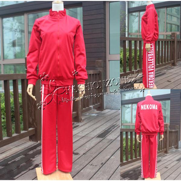 ハイキュー 風 音駒高校 排球クラブ 及川徹 岩泉一 金田一 勇太郎 コスプレ衣装 ジャージ 長袖 制服 ユニフォーム コスプレ衣装 Dxk0619 Fashion Zone 通販 Yahoo ショッピング