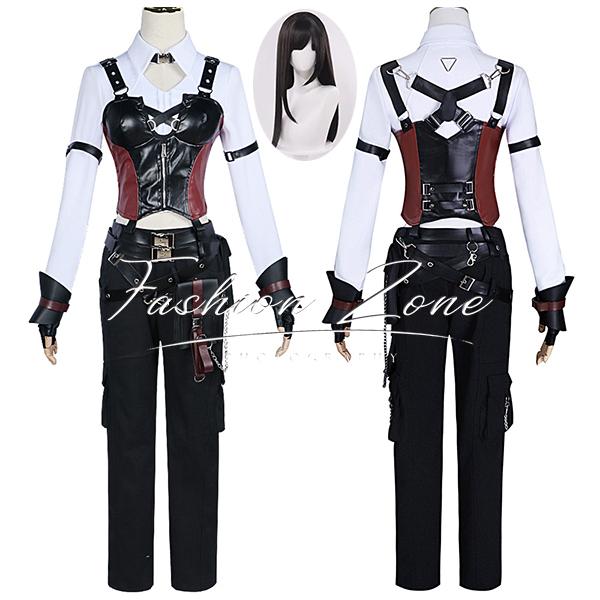 送料無料◇新品 恋と深空 風 女主角 ヒロイン 主人公 戦闘服 送料無料◇新品 恋と深空 風 女主角 ヒロイン 主人公 戦闘服