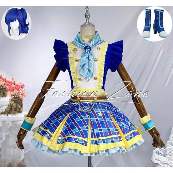 送料無料◇アイカツ!アイドルカツドウ! 風 霧矢あおい 第二季 送料無料◇アイカツ!アイドルカツドウ! 風 霧矢あおい 第二季