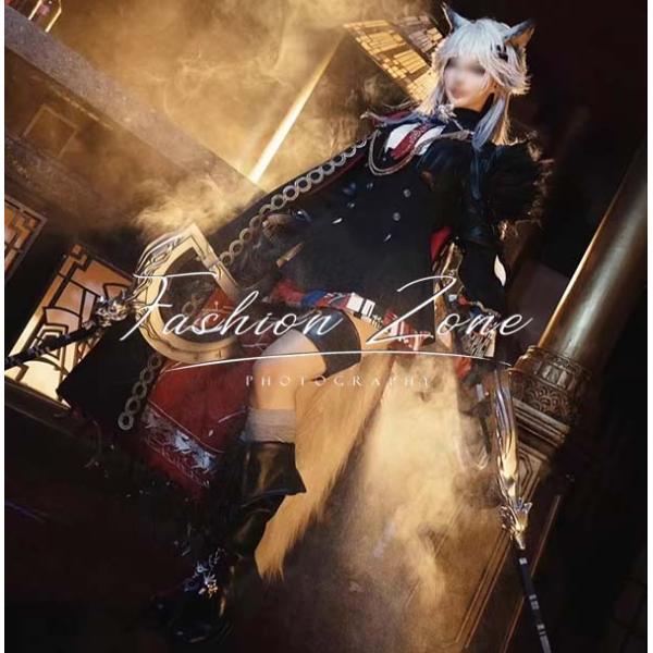 ファントム コスプレ衣装 ロドス・アイランド 靴別売り) 実物撮影 cosplay ゲーム 変装風(ウィッグ 仮装 『アークナイツ』 +帽 ファントム コスプレ衣装 ロドス・アイランド 靴別売り) 実物撮影 cosplay ゲーム 変装風(ウィッグ 仮装 『アークナイツ』 +帽