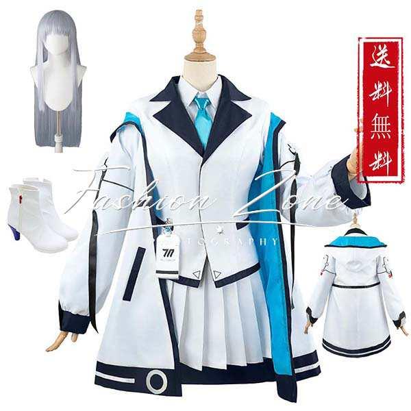 新入荷 ブルーアーカイブ Blue Archive 生塩ノア コスプレ衣装 新入荷 ブルーアーカイブ Blue Archive 生塩ノア コスプレ衣装