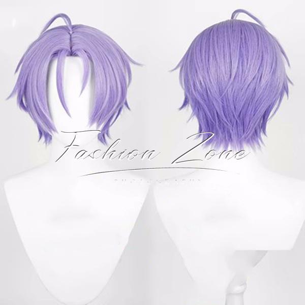 送料無料◇NU:カーニバル 新世界狂歡 風 玖夜 コスプレ ウィッグ 送料無料◇NU:カーニバル 新世界狂歡 風 玖夜 コスプレ ウィッグ