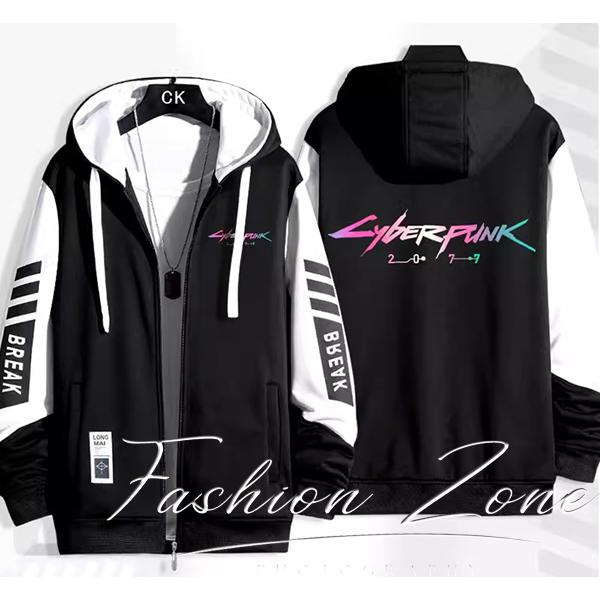 送料無料◇2024新品 Cyberpunk 2077 風 Lucy ルーシー パーカー 送料無料◇2024新品 Cyberpunk 2077 風 Lucy ルーシー パーカー