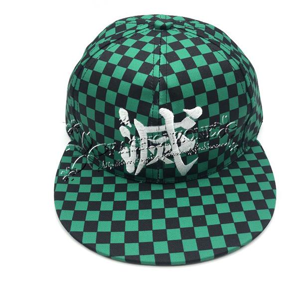 新品未使用 竈門炭治郎 鬼滅の刃 子供 大人 帽子 鬼殺隊 キャップコスプレグッズ コスチューム 男女兼用誕生日プレゼント Gmb069 Fashion Zone 通販 Yahoo ショッピング