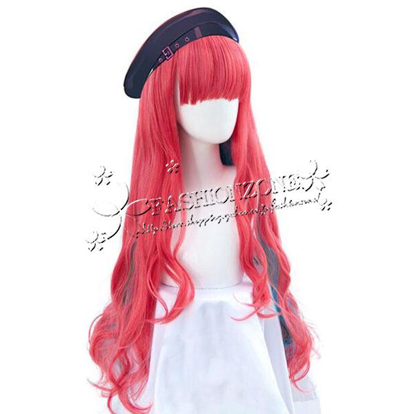 Paradox Live パラライ 風 パラドックスライブ アン フォークナー コスプレ ウィッグ かつら 激安 Wig 高温耐熱 Cosplay イベント アニメ 変装 ハロウィン仮装 Jjf414 Fashion Zone 通販 Yahoo ショッピング