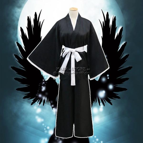 送料無料◆BLEACH 風 朽木ルキア 着物 コスプレ衣装 cosplay 衣装 コスチューム ハロウィンイベント 仮装 クリスマス変装