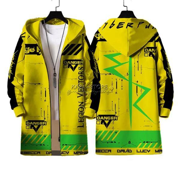 ★世界に1着❣️ランウェイ☆ビート衣装 サイバーパンク エッジランナーズ Cyberpunk：Edgerunners 風