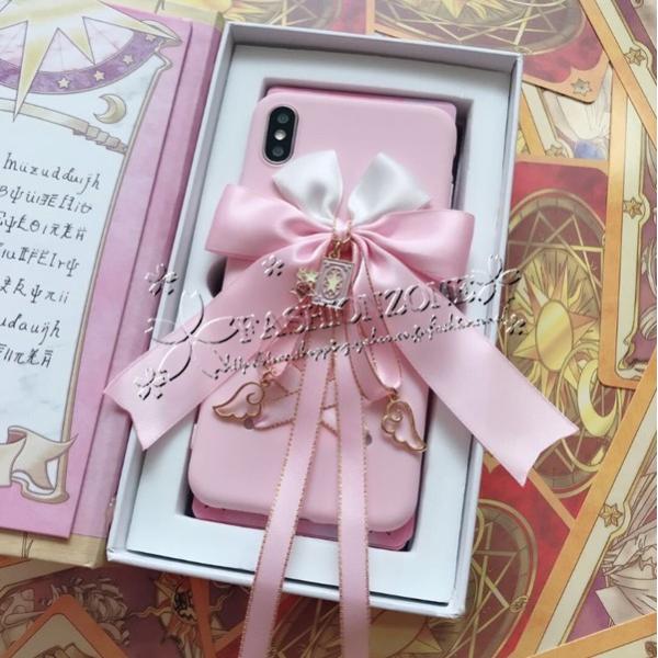 新品 カードキャプターさくら風 スマホケース Iphonex Xs Xr Xsmax I6 I 6s I6plus6sp I78 I7i8plus携帯ケース ケース カバー 撮影 写真 Buyee Buyee 提供一站式最全面最專業現地yahoo Japan拍賣代bid代拍代購服務 Bot Online