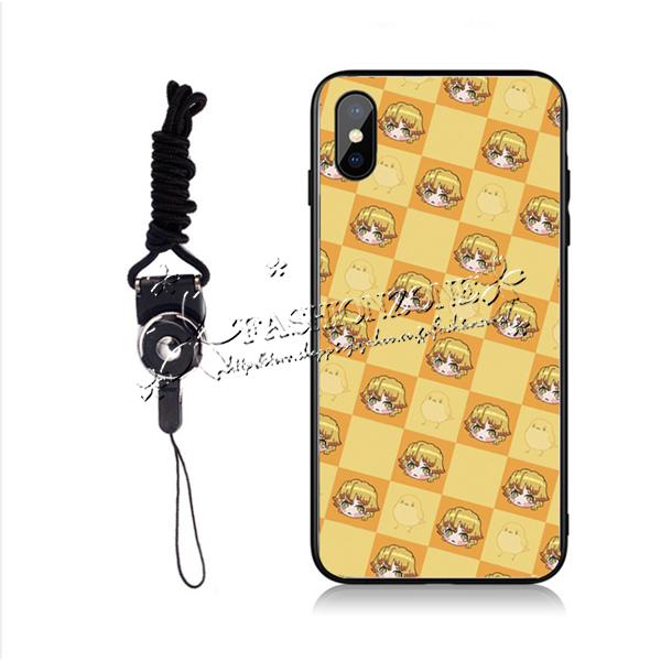 Iphone ケースカバー鬼滅の刃 風 我妻善逸c X Xs Xr Xs Max 7 8 Plus 11 Se2携帯のケース アイフォン スマホケース Sjk0116 Fashion Zone 通販 Yahoo ショッピング