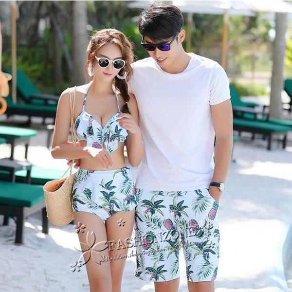 19新品 カップル 水着 ペアルック 水着 ビキニ カップル水着 カップルお揃いで 家族旅行 温泉 ペア水着 男女2着セット水着 Buyee Buyee 日本の通販商品 オークションの代理入札 代理購入