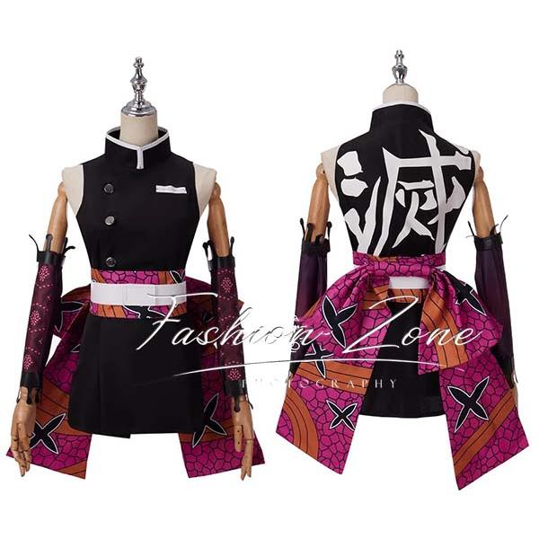 鬼滅の刃 コスプレ衣装 Amazon.co.jp: 鬼滅の刃 珠世 コスプレ衣装 ウィッグ付き たまよ