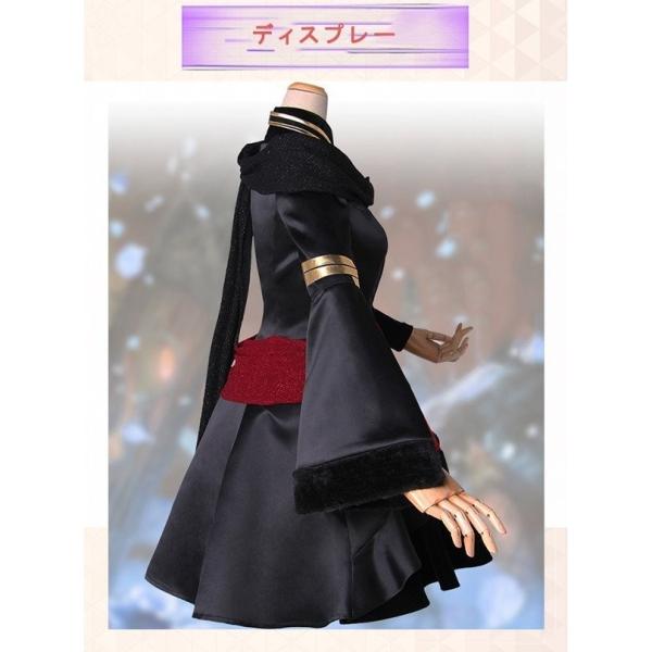 Fate Grand Order 風 イベント 文化祭 エレシュキガル コスプレ衣装 遠坂 凛 とおさか りん コスプレ衣装 変装 Cosplay ハロウィン キャラクター仮装 グランドオーダー イベント 文化祭 仮装 07 Mydream