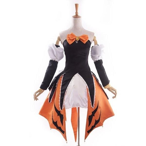 初音ミク ハロウィン コスプレ スオウ イラスト コスチューム 衣装 ボーカロイド Vocaloid 仮装 ニコニコ超会議 イベント レディース Www Clubdeportivojosevalenciano Com