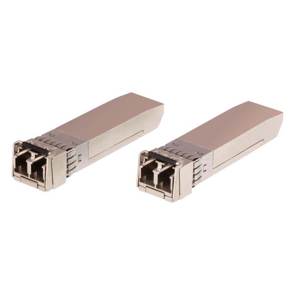 2A-141G 10G マルチモード/300M 光ファイバー SFP+モジュール