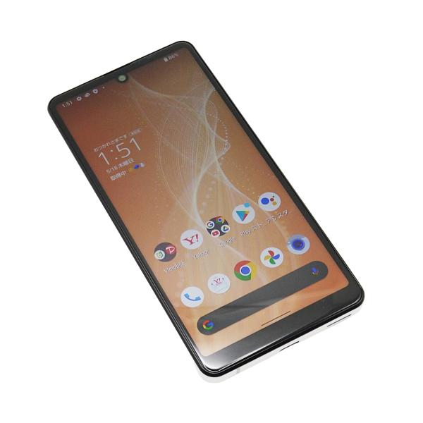 中古 SHARP AQUOS sense4 basic A003SH ワイモバイル シルバー 中古 SHARP AQUOS sense4 basic A003SH ワイモバイル シルバー