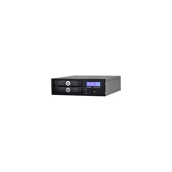 ARAID M500　内蔵タイプ RAID 装置　ブラック ARAIDM500B