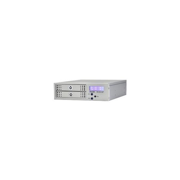 ARAID M500　内蔵タイプ RAID 装置　ホワイト ARAIDM500W