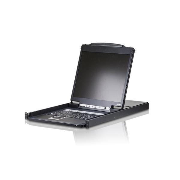 ATEN CL1316NJJL 19インチLCD一体型KVMドロワー