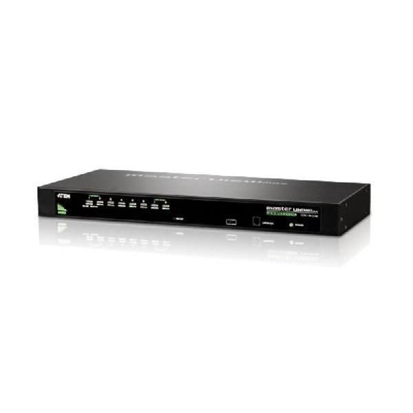 ATEN CS1308 8ポートPS/2-USB対応KVMスイッチ
