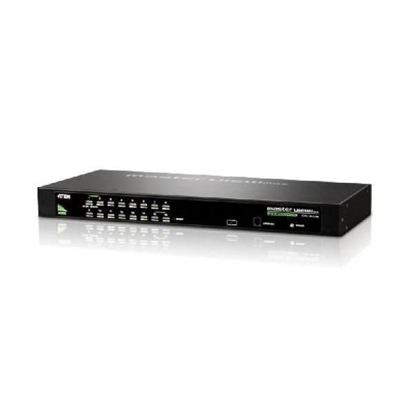 ATEN CS1316 16ポートPS/2-USB対応KVMスイッチ