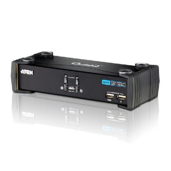 ATEN　CS1762A 　2ポートDVI対応KVMPスイッチ