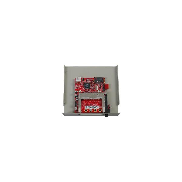 MTG-6200A 3.5インチベイサイズフロントアクセス対応 SATA CF変換アダプター