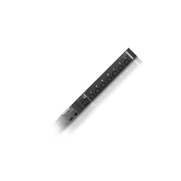 ATEN　PE8216B　計測機能搭載　温湿度センサー・POP機能対応　16ポート eco PDU (IEC)