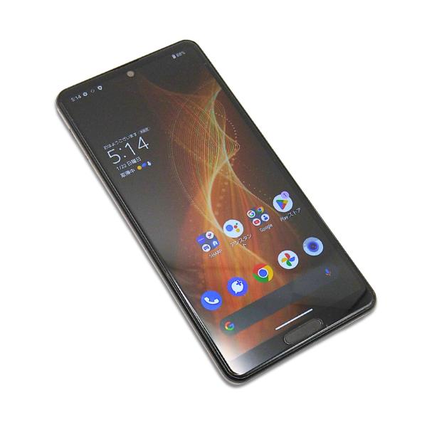 SHARP AQUOS sense5G SHG03 au ブラック Amazon | SIMフリー au AQUOS sense5G SHG03 [ブラック