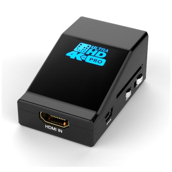 Splitter 4K UHD/PRO インテリジェント4K対応　HDMI分配器