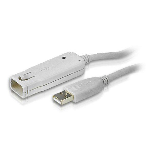 ATEN　UE2120　1ポートUSB2.0エクステンダーケーブル