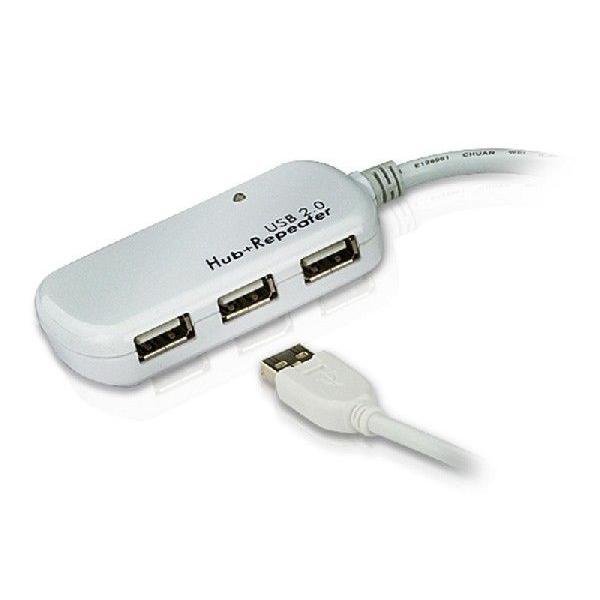 ATEN　UE2120H　4ポートUSB2.0エクステンダーハブ