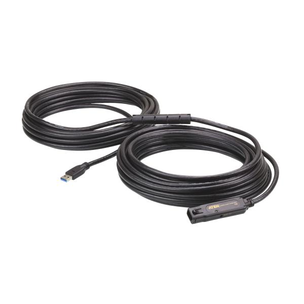 UE3315A 15m USB 3.2 Gen1 エクステンダーケーブル
