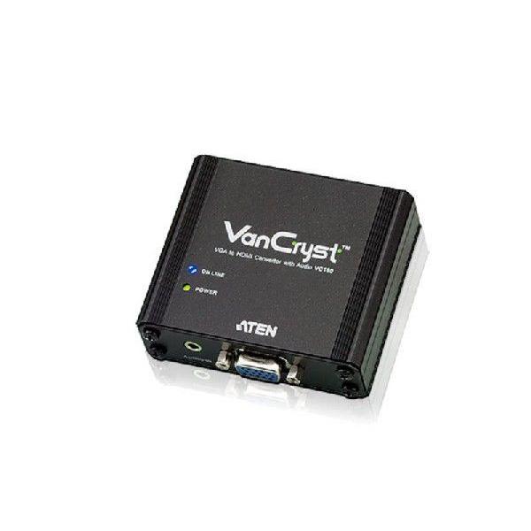 ATEN　VC180 オーディオ・VGA → HDMIコンバーター