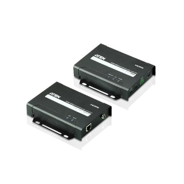 ATEN VE802 HDMIツイストペアケーブルエクステンダー（4K対応POHタイプ）
