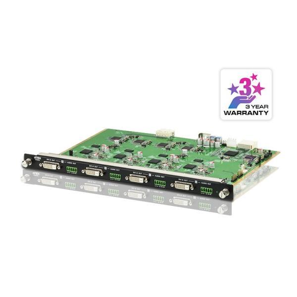 ATEN VM8604 VM1600用4ポートDVI出力ボード