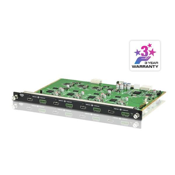 ATEN VM8804 VM1600用4ポートHDMI出力ボード