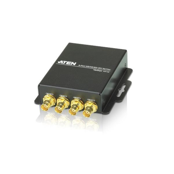 ATEN VS146 3G/HD/SD-SDI 6分配器