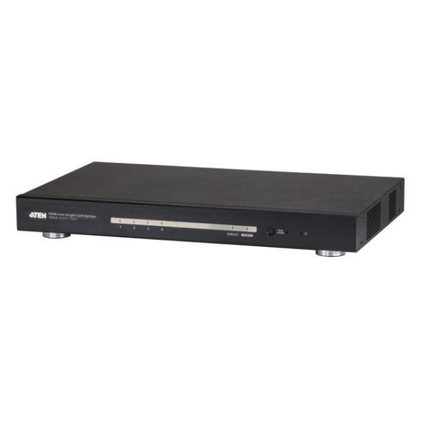 ATEN VS1814T HDBaseT準拠 カテゴリ5タイプ4ポートHDMI延長分配器