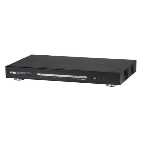ATEN VS1818T HDBaseT準拠 カテゴリ5タイプ8ポートHDMI延長分配器