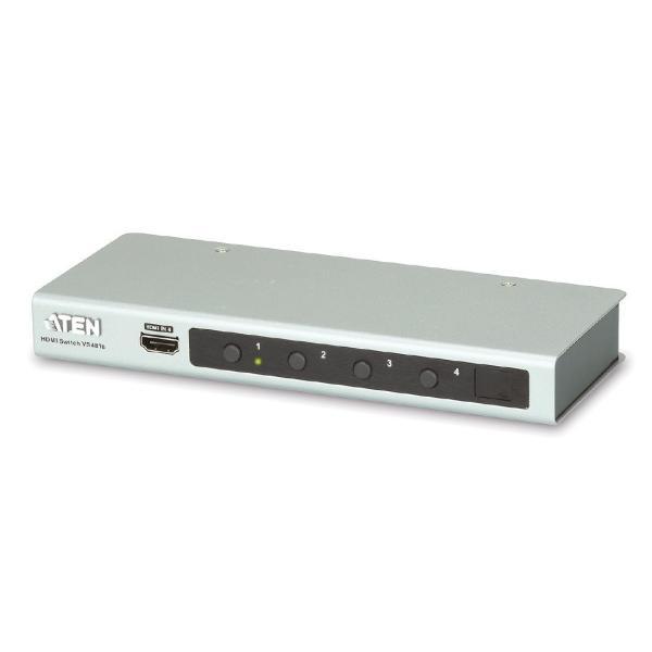 ATEN VS481B 4ポートHDMIスイッチャー