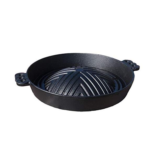 全家協 ジンギスカン鍋 深型